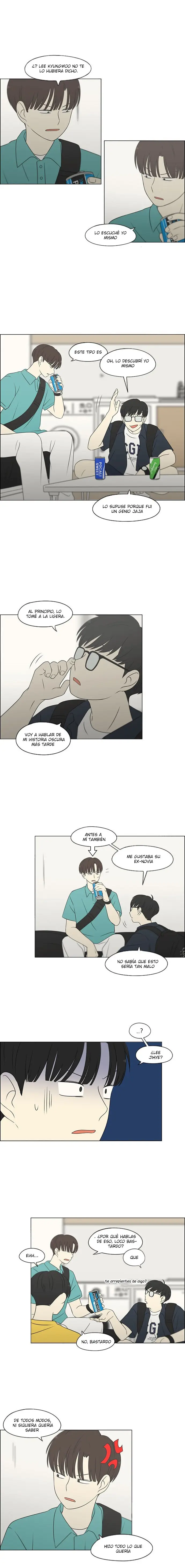 Love Revolution capítulo 416, página 4