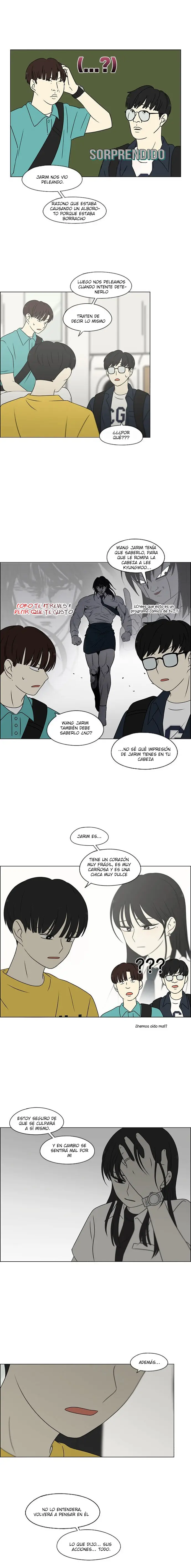 Love Revolution capítulo 416, página 11
