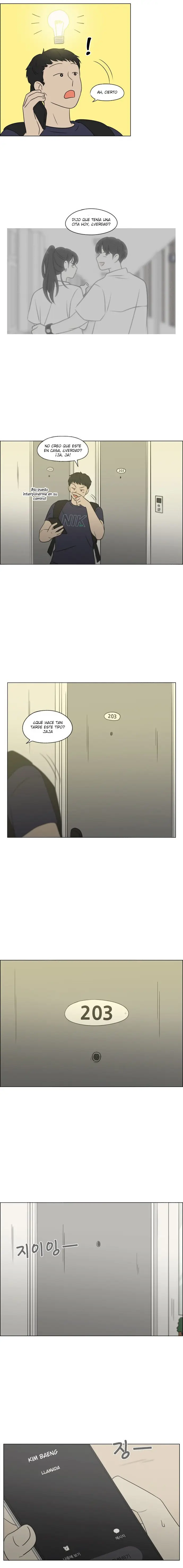 Love Revolution capítulo 418, página 20