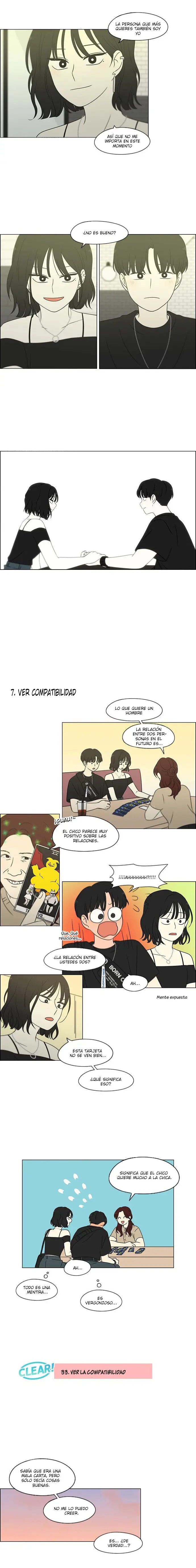 Love Revolution capítulo 419, página 13