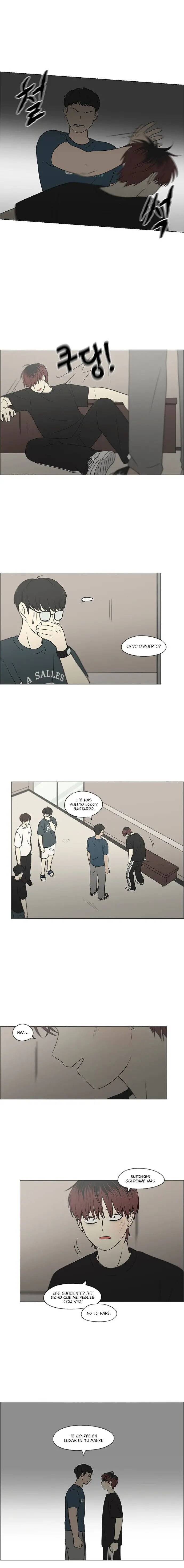 Love Revolution capítulo 420, página 14