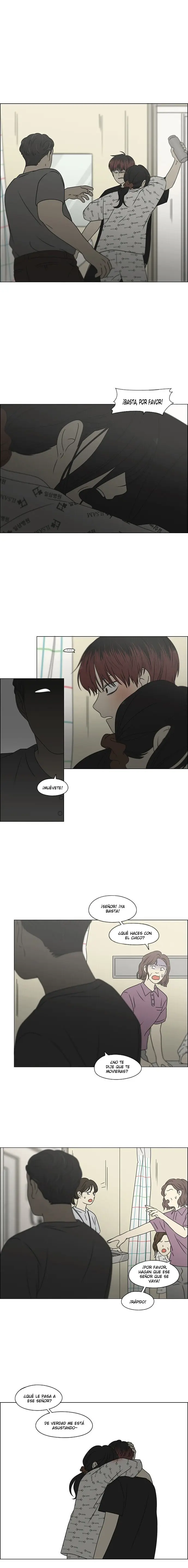 Love Revolution capítulo 422, página 4