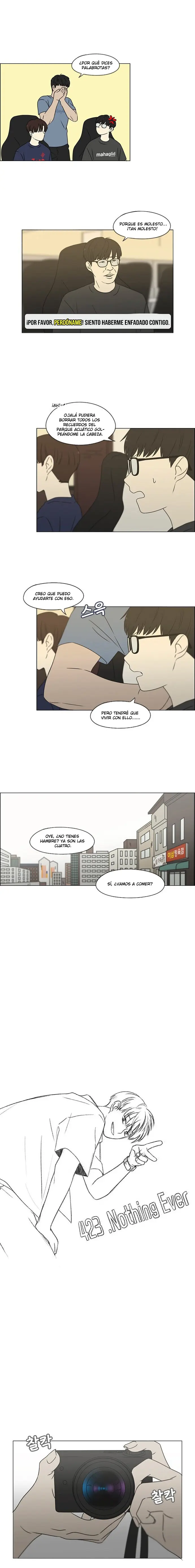 Love Revolution capítulo 423, página 5