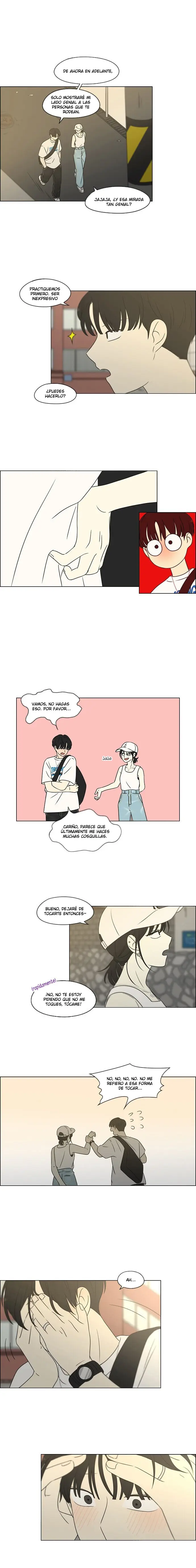 Love Revolution capítulo 423, página 10