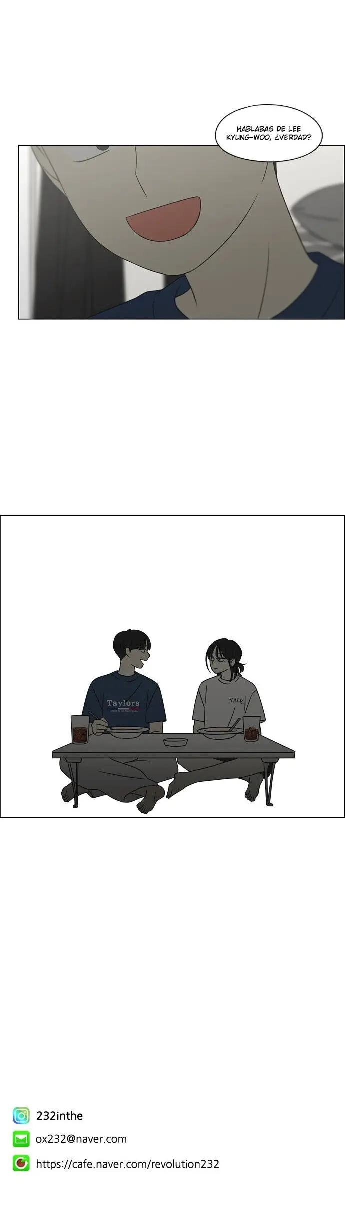 Love Revolution capítulo 423, página 20
