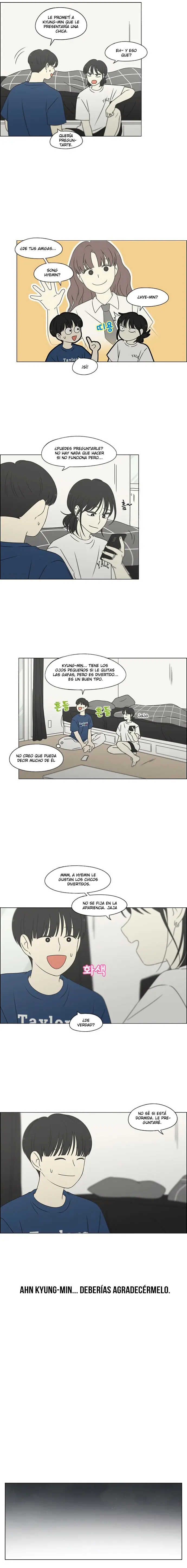 Love Revolution capítulo 424, página 7