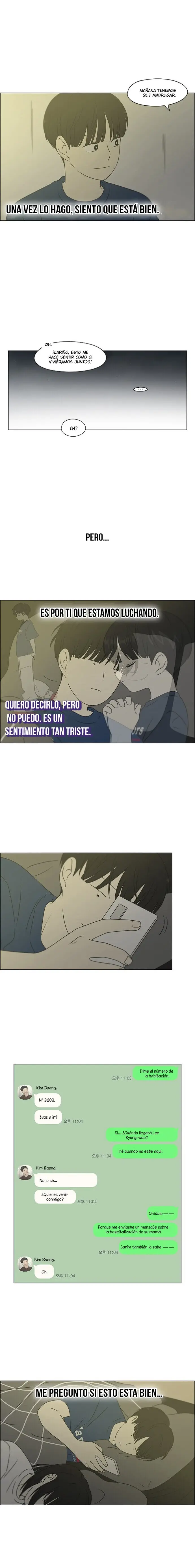 Love Revolution capítulo 424, página 14