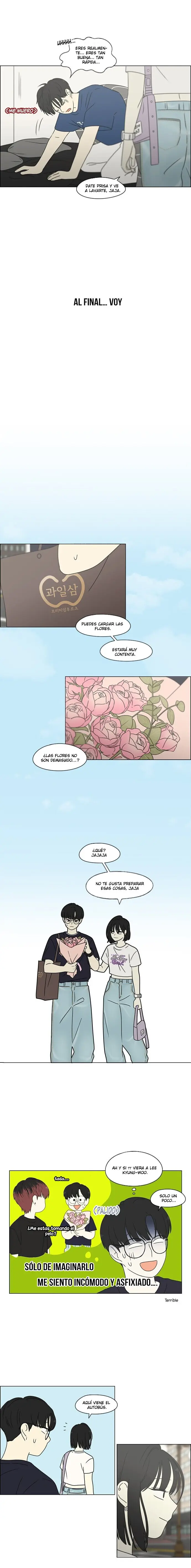 Love Revolution capítulo 424, página 17