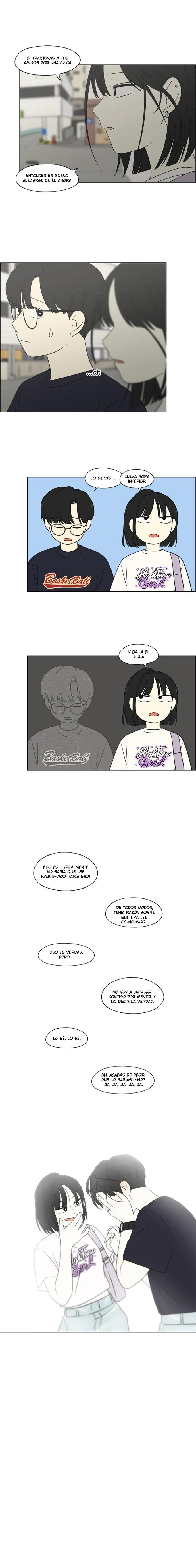 Love Revolution capítulo 425, página 20