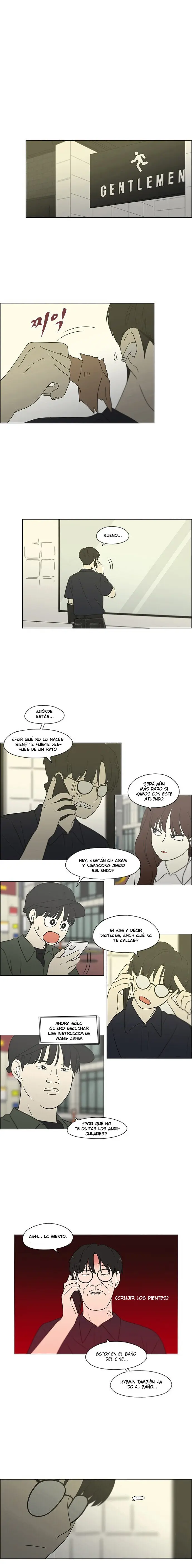 Love Revolution capítulo 427, página 11