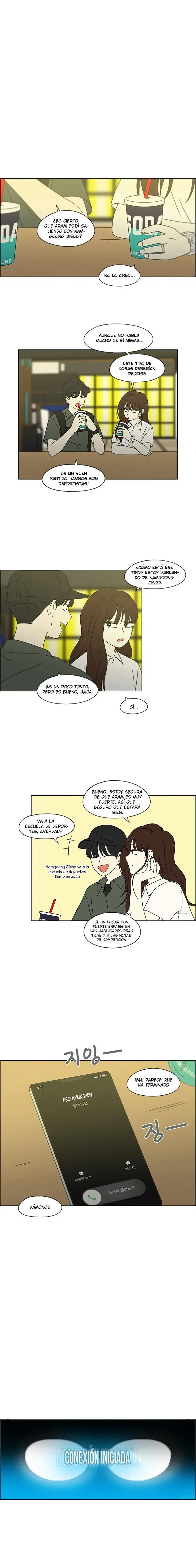 Love Revolution capítulo 427, página 13