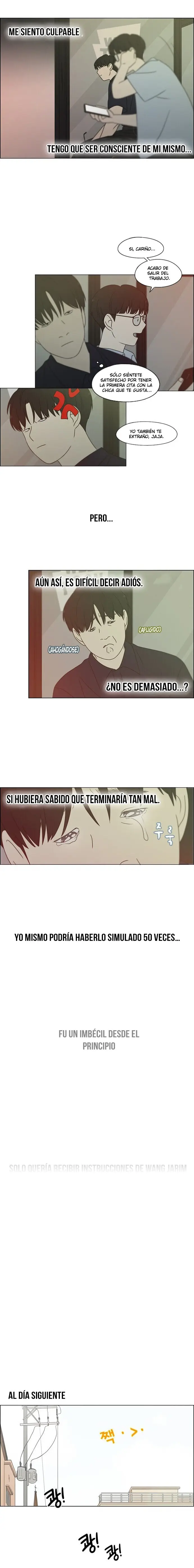 Love Revolution capítulo 428, página 5