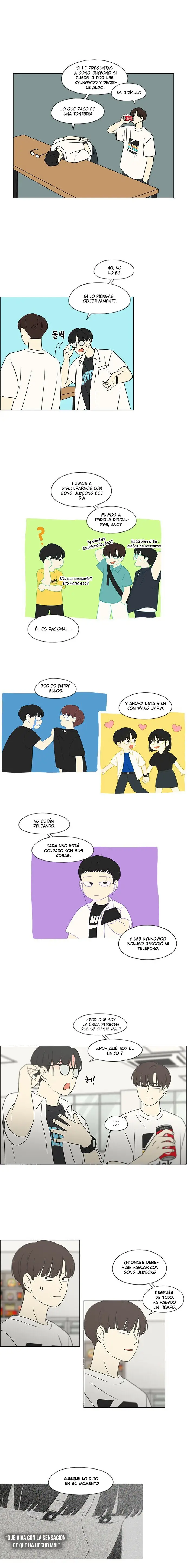Love Revolution capítulo 429, página 9
