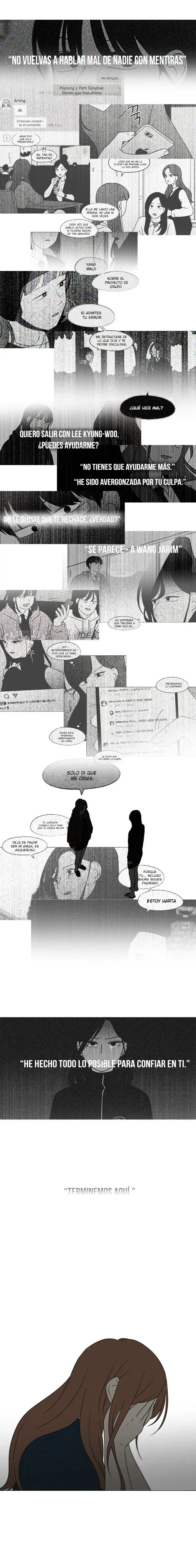 Love Revolution capítulo 429, página 14
