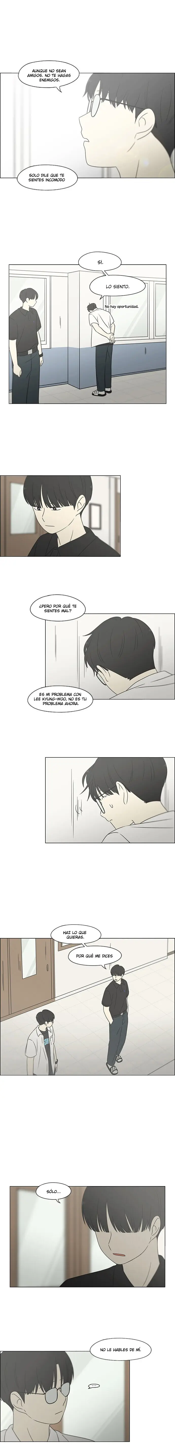 Love Revolution capítulo 429, página 17