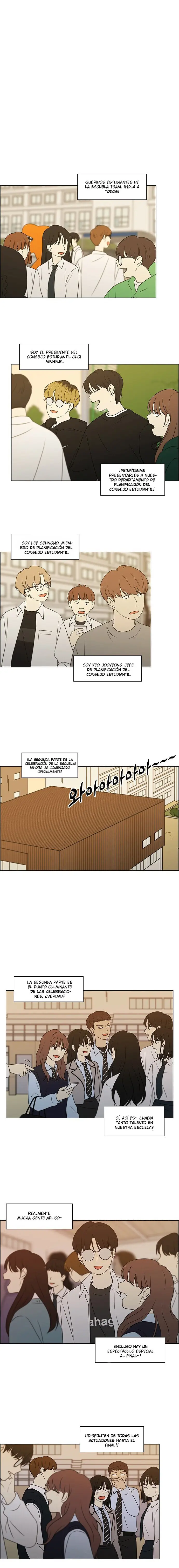 Love Revolution capítulo 433, página 20