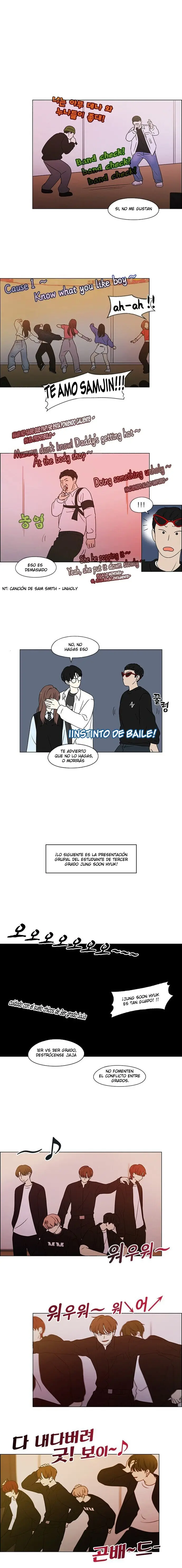 Love Revolution capítulo 433, página 21
