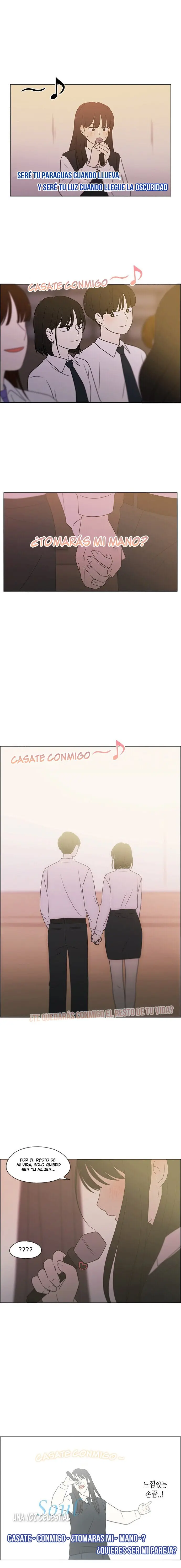 Love Revolution capítulo 433, página 24