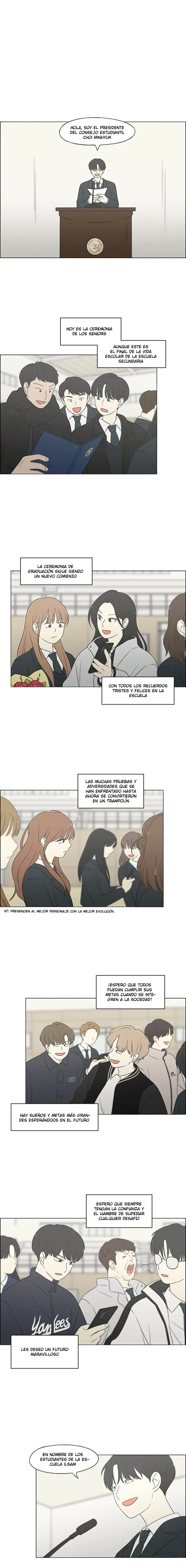 Love Revolution capítulo 434, página 10
