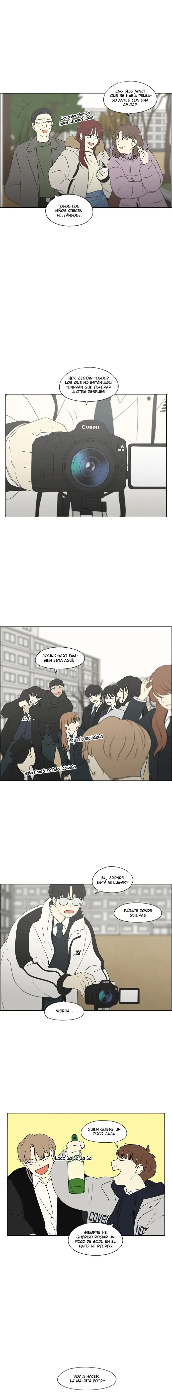 Love Revolution capítulo 434, página 19