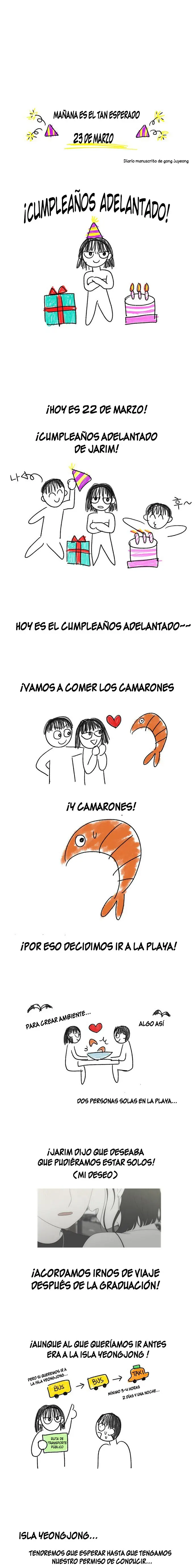 Love Revolution capítulo 436, página 3