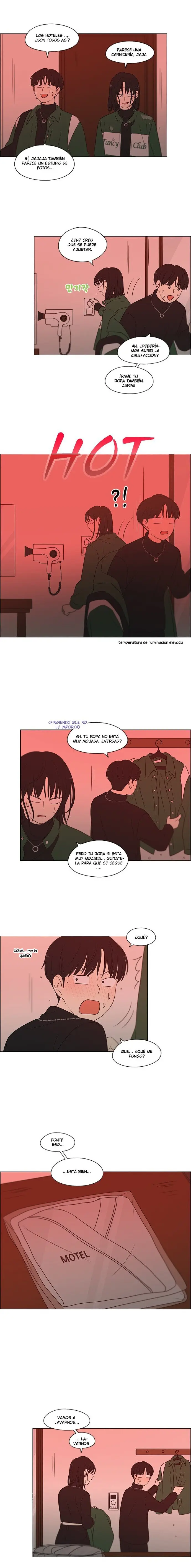 Love Revolution capítulo 436, página 18