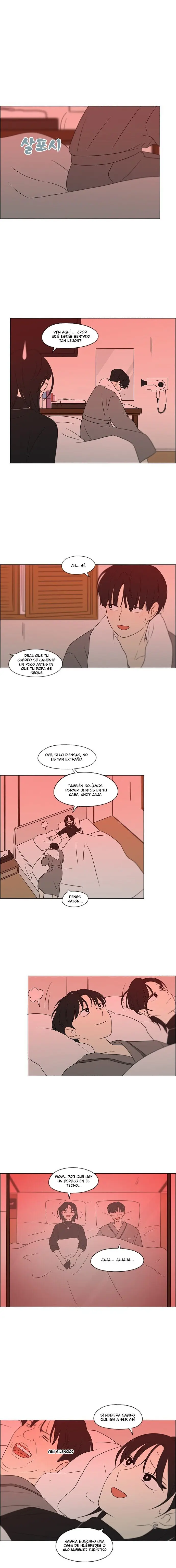 Love Revolution capítulo 436, página 24