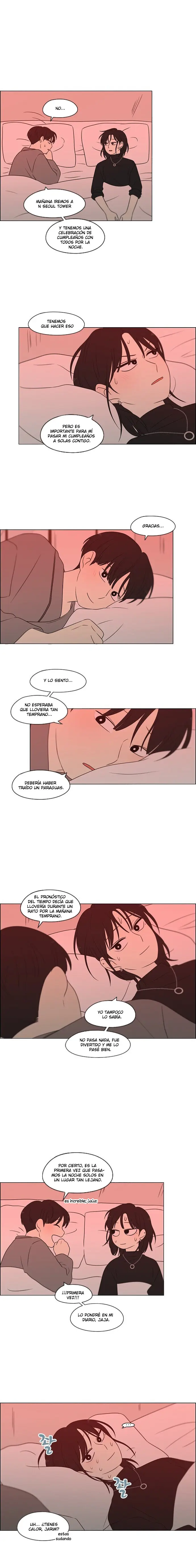 Love Revolution capítulo 436, página 25