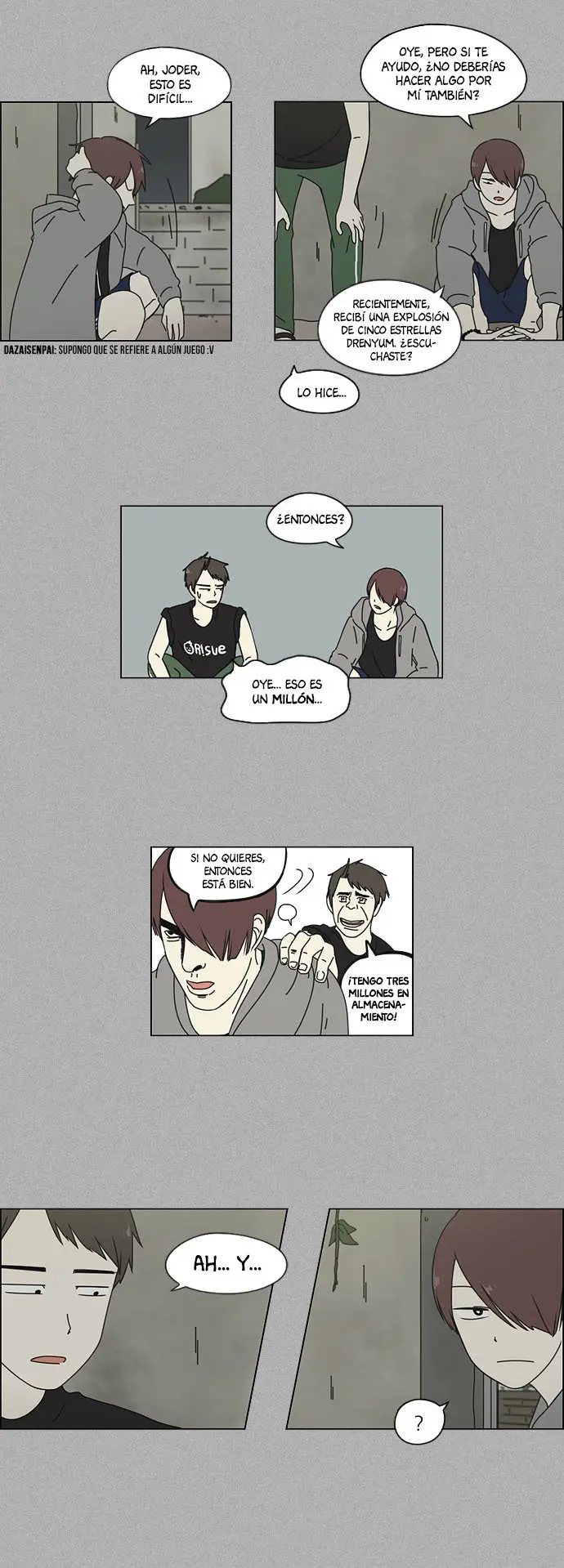 Love Revolution capítulo 44, página 10