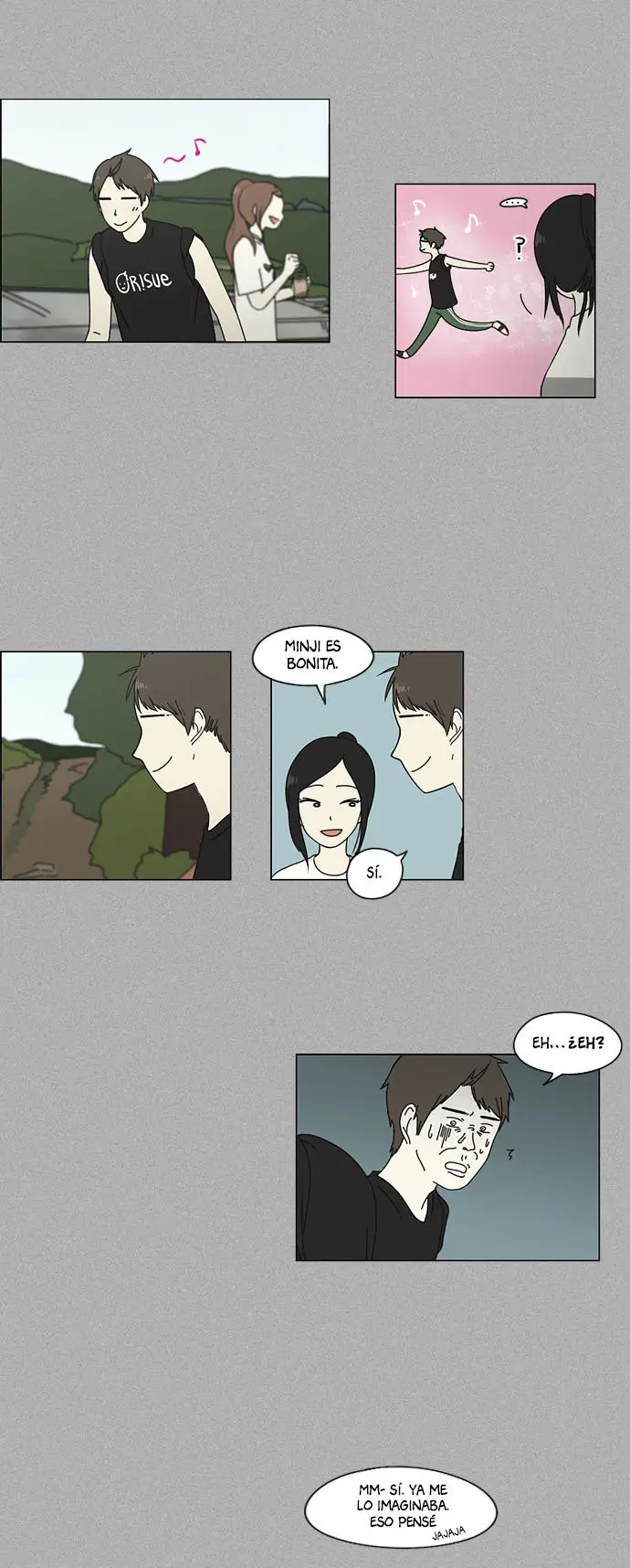 Love Revolution capítulo 44, página 16