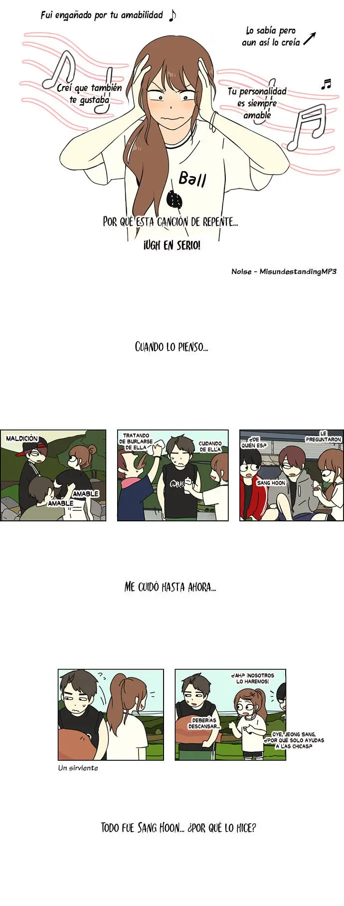 Love Revolution capítulo 44, página 24