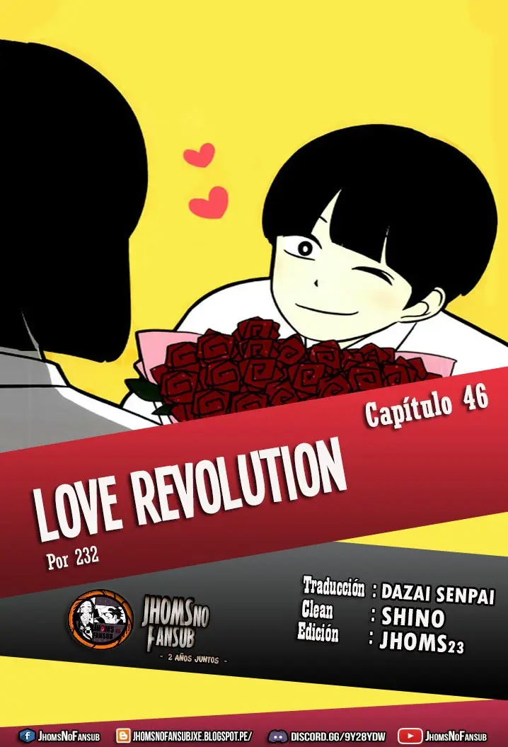 Love Revolution capítulo 46, página 1
