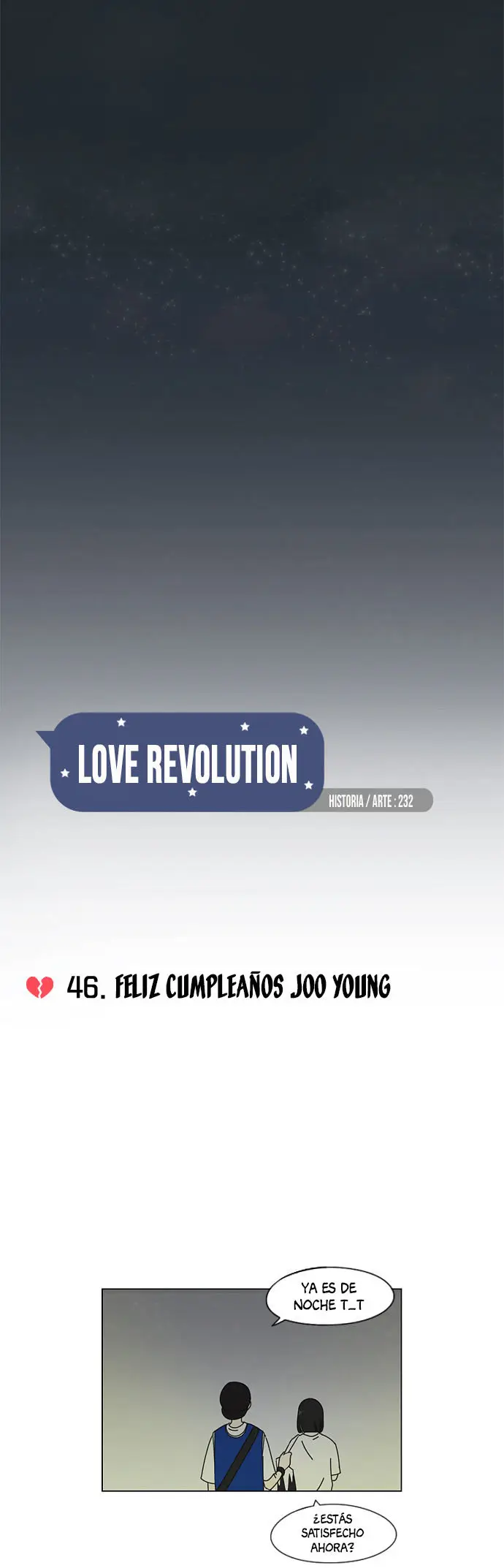 Love Revolution capítulo 46, página 6