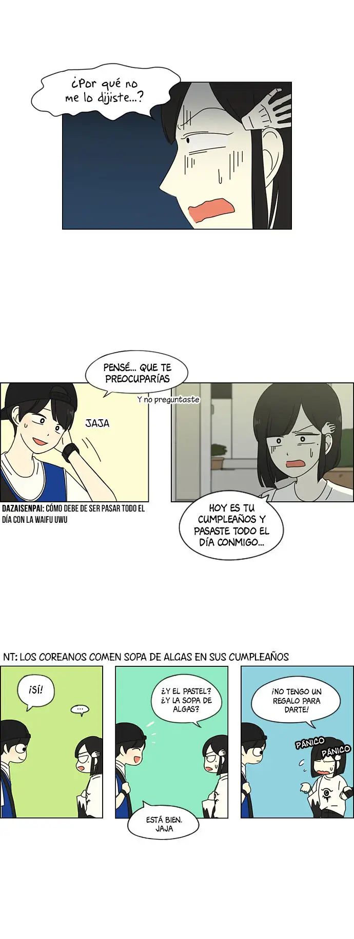 Love Revolution capítulo 46, página 19