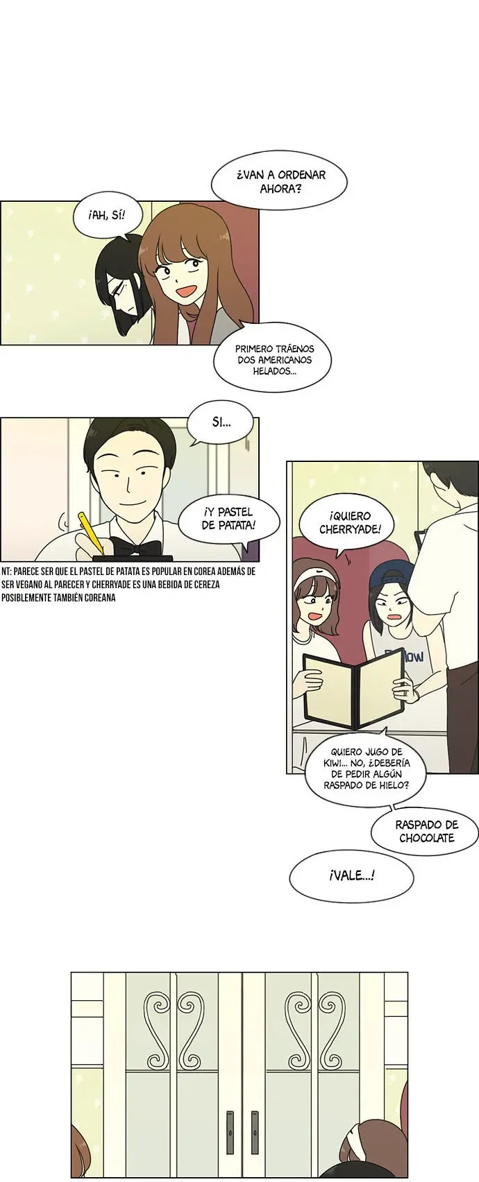 Love Revolution capítulo 47, página 22