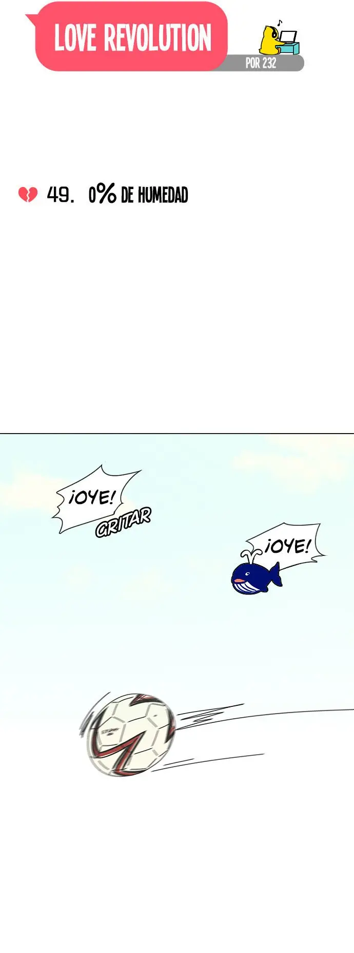 Love Revolution capítulo 49, página 6