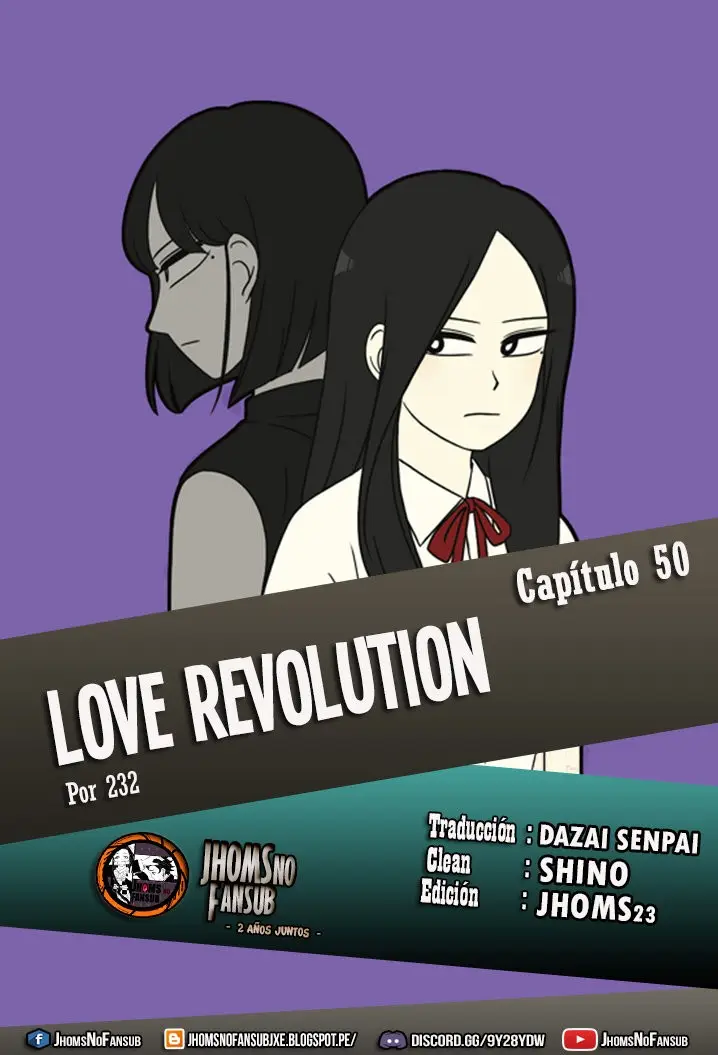 Love Revolution capítulo 50, página 1