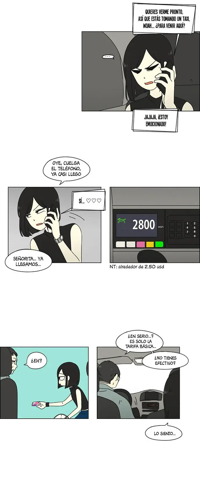 Love Revolution capítulo 50, página 13