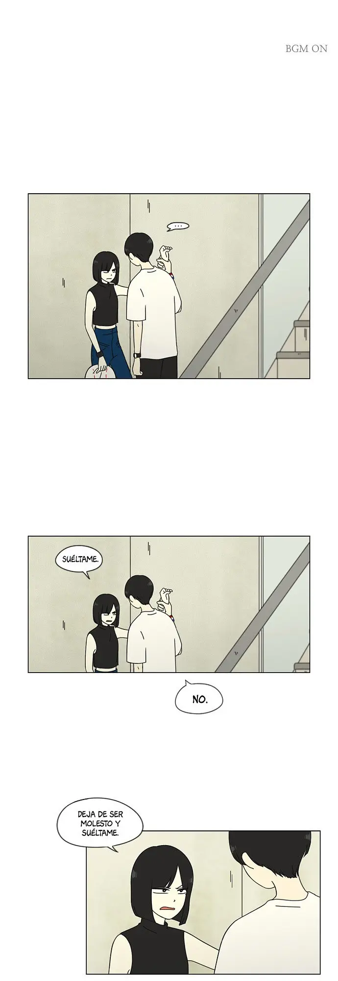 Love Revolution capítulo 51, página 2
