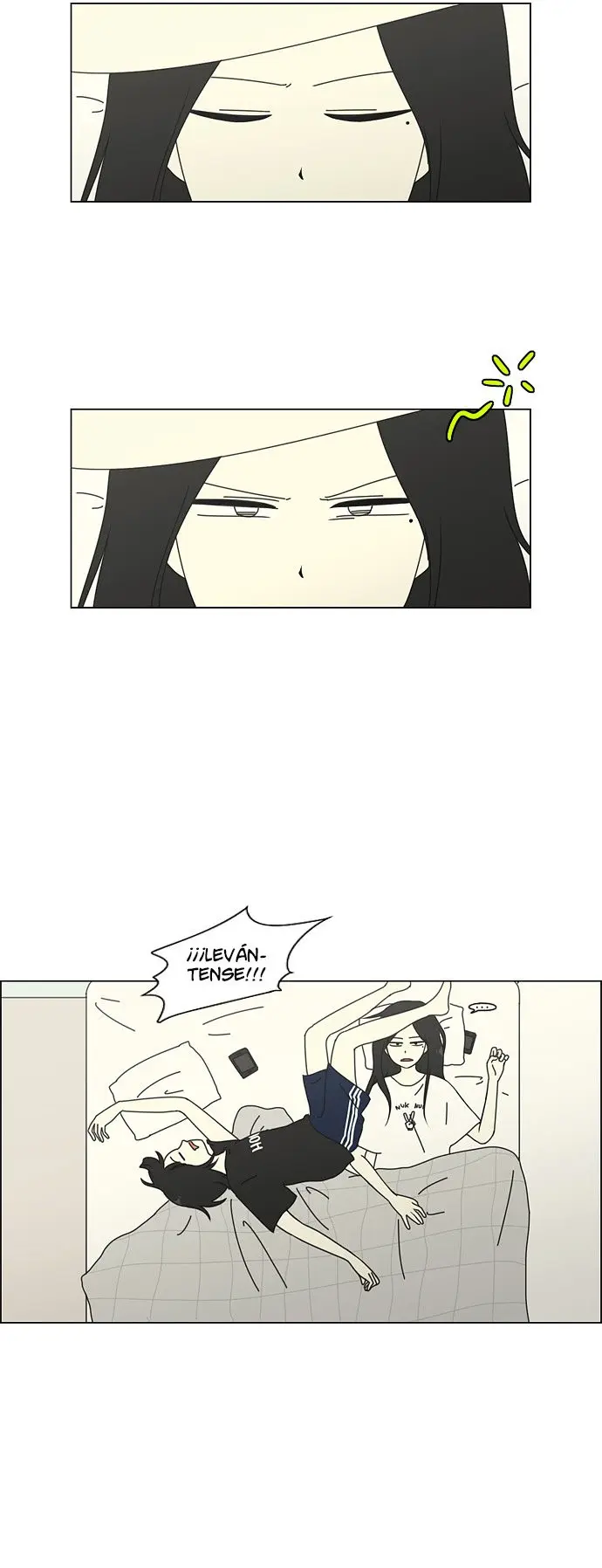 Love Revolution capítulo 51, página 21