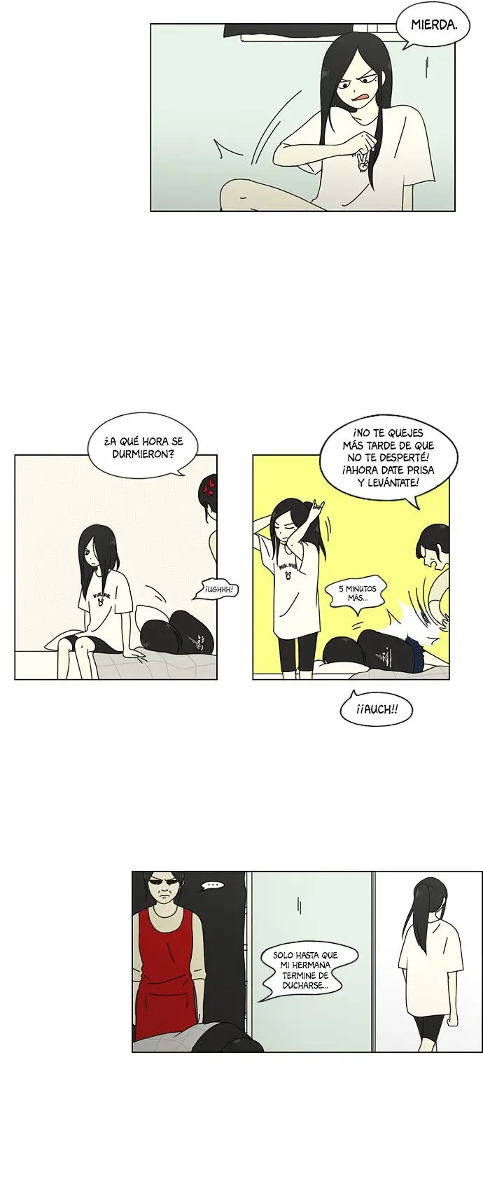 Love Revolution capítulo 51, página 22
