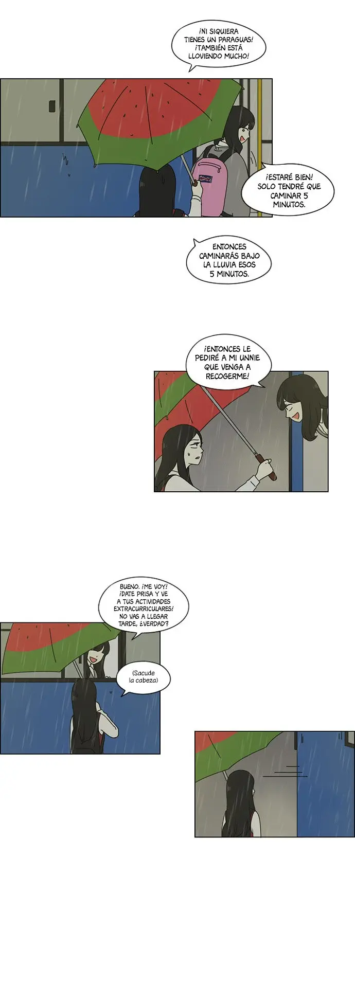 Love Revolution capítulo 52, página 19