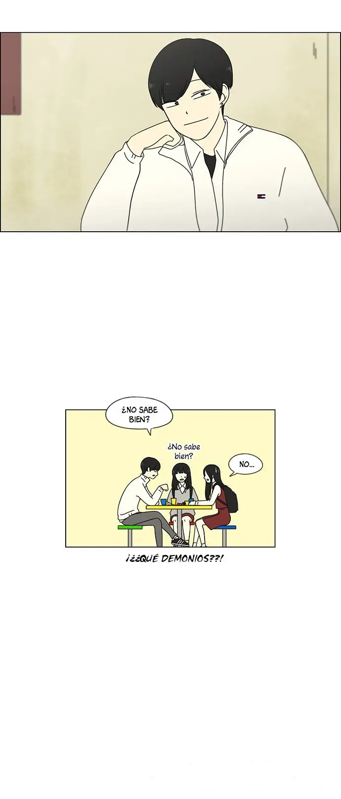 Love Revolution capítulo 53, página 22