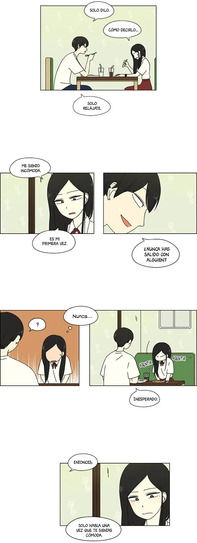 Love Revolution capítulo 55, página 16