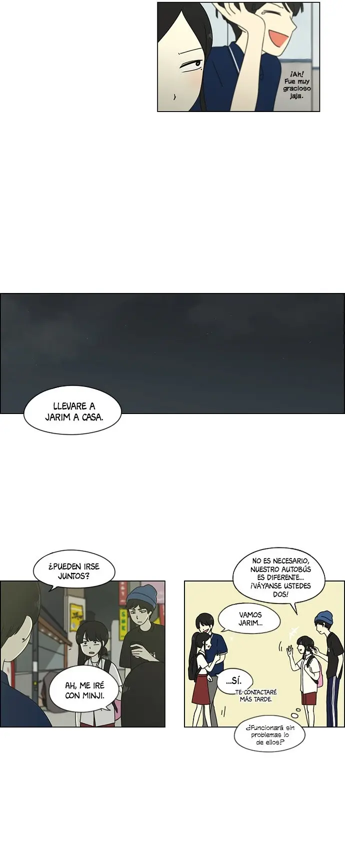 Love Revolution capítulo 57, página 17