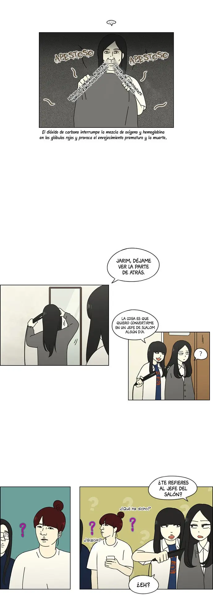 Love Revolution capítulo 57, página 24