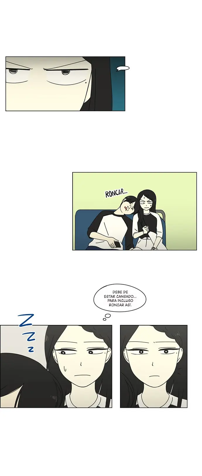 Love Revolution capítulo 59, página 10