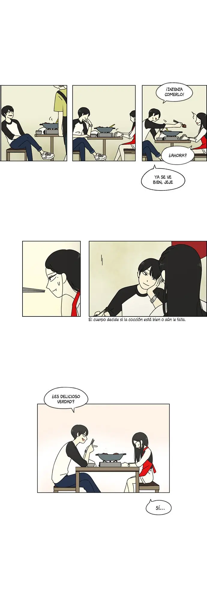 Love Revolution capítulo 59, página 17
