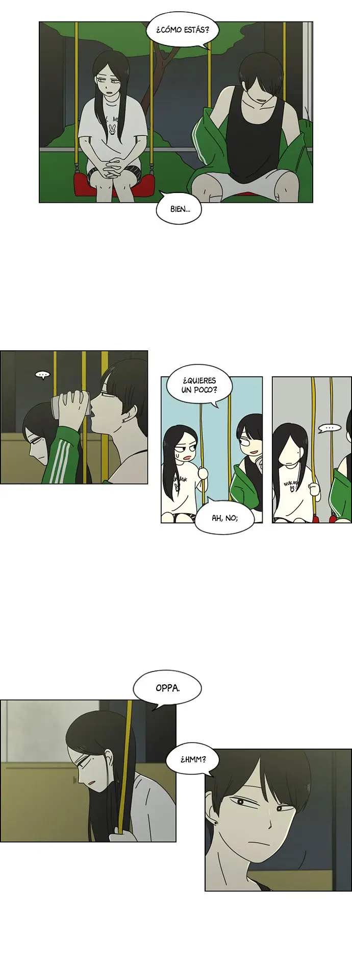 Love Revolution capítulo 61, página 20