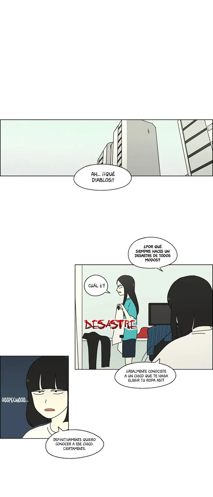 Love Revolution capítulo 62, página 23